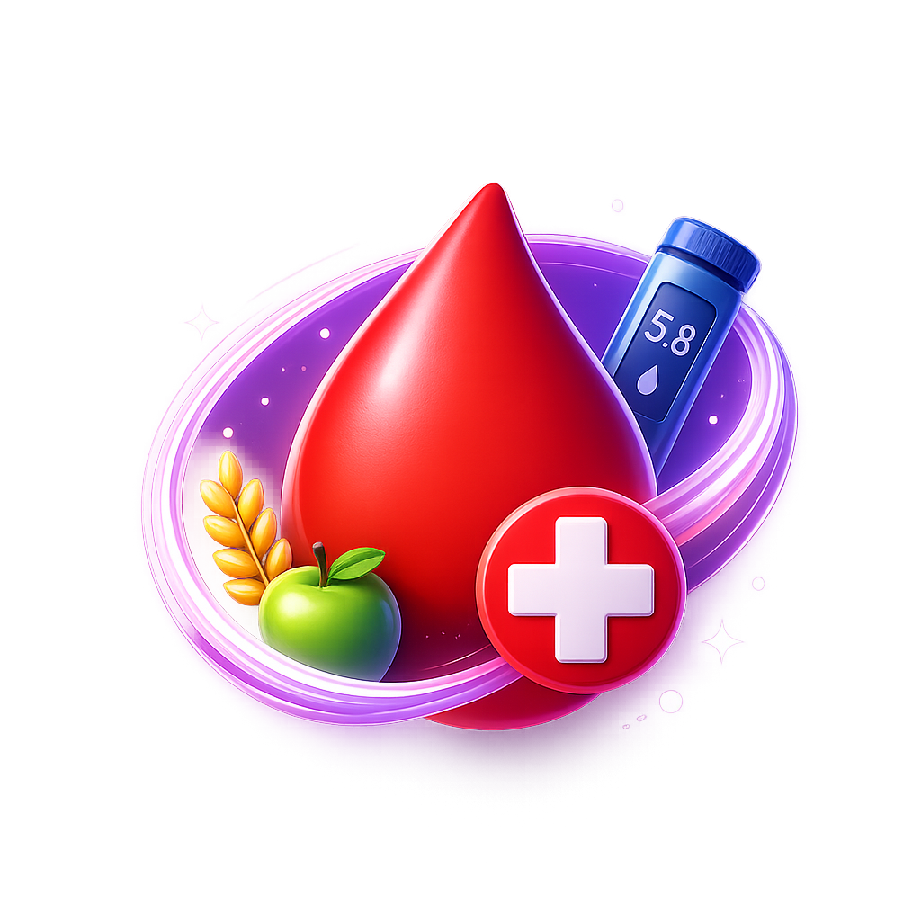 DiabeCare Logo